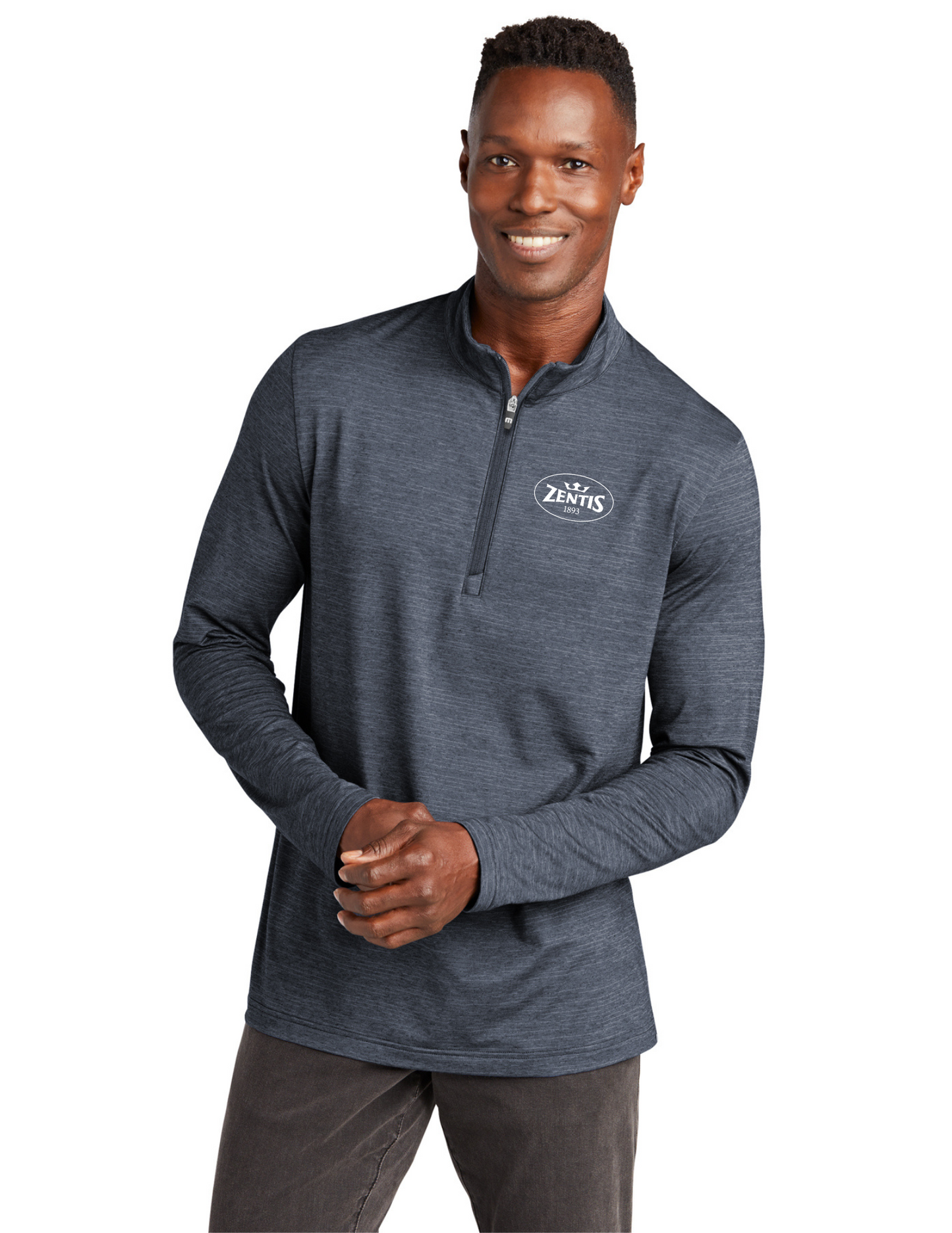 TravisMathew Crestview 1/4-Zip - TM1MW452