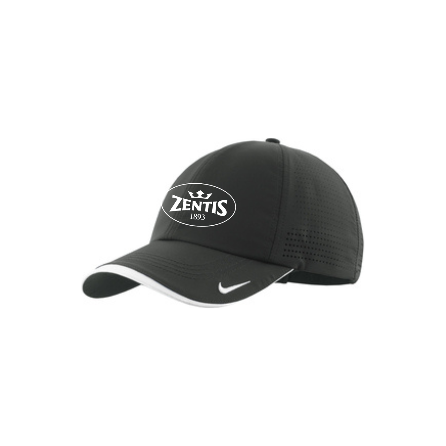 Nike Dri-Fit Swoosh Perforated Cap - NKFB6445