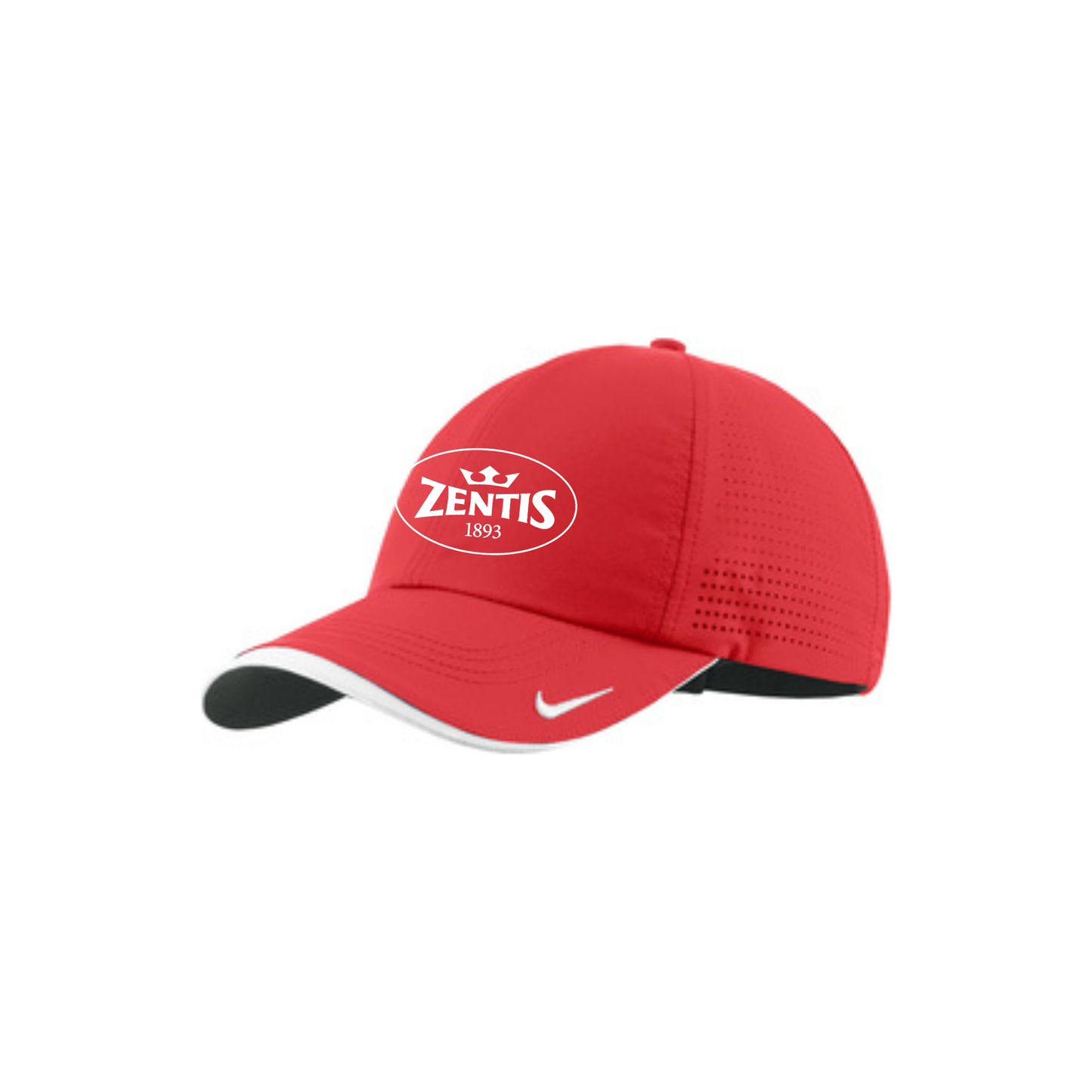 Nike Dri-Fit Swoosh Perforated Cap - NKFB6445