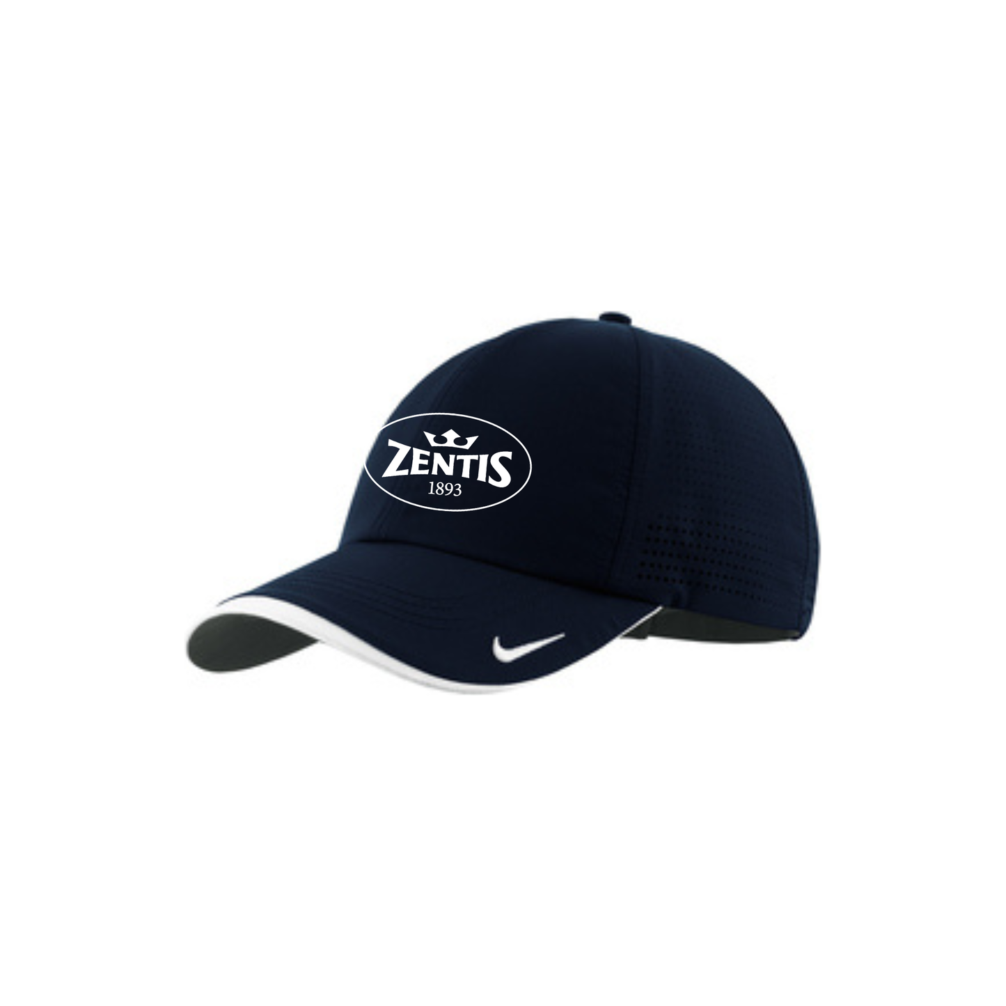 Nike Dri-Fit Swoosh Perforated Cap - NKFB6445