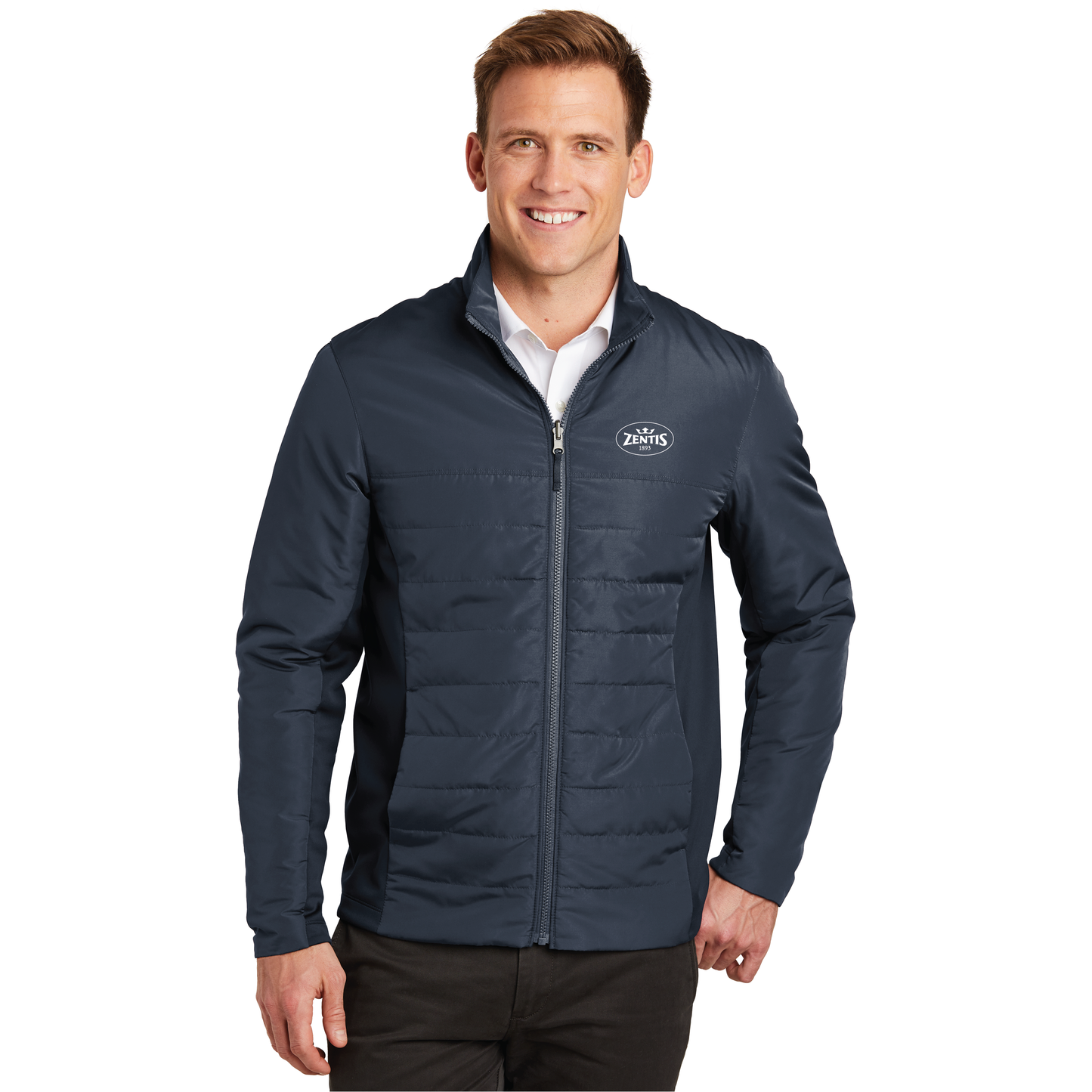 J902 Port Authority ® Collective Insulated Jacket
