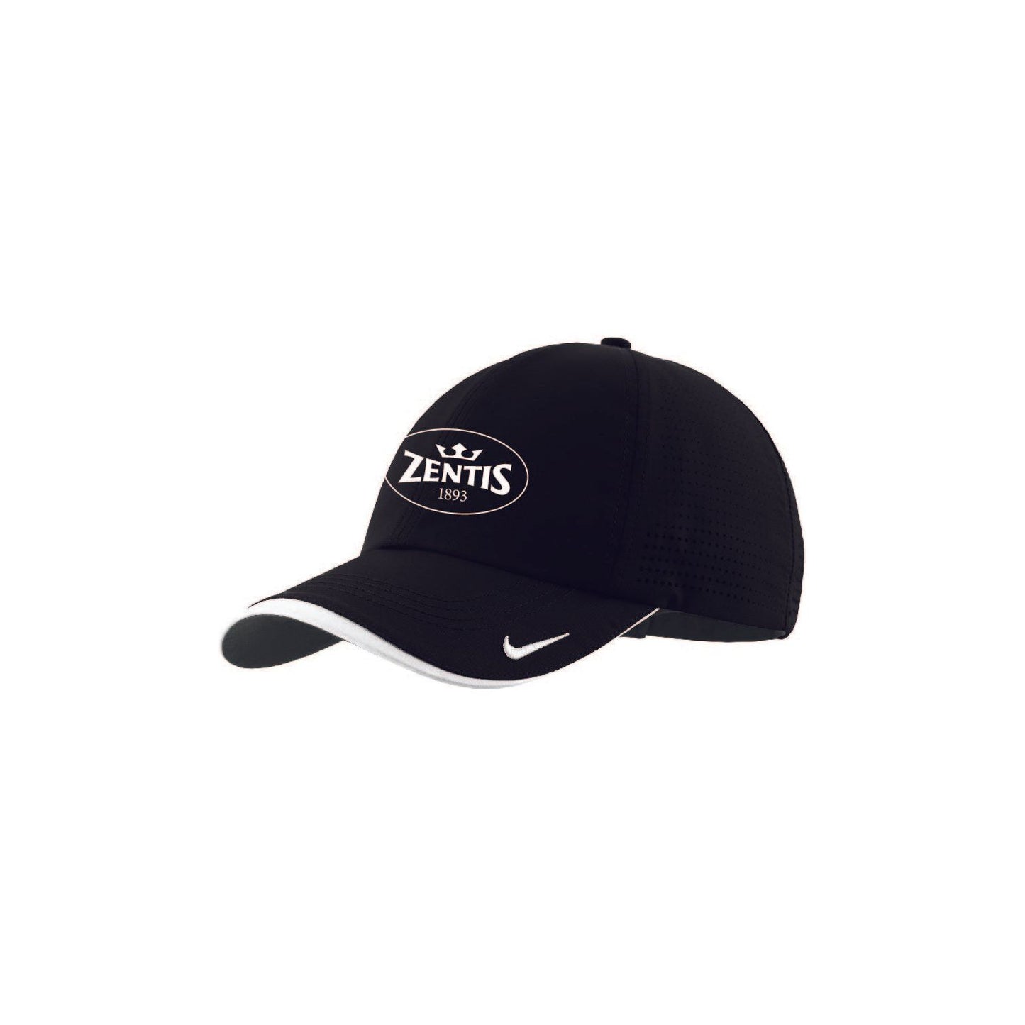 Nike Dri-Fit Swoosh Perforated Cap - NKFB6445