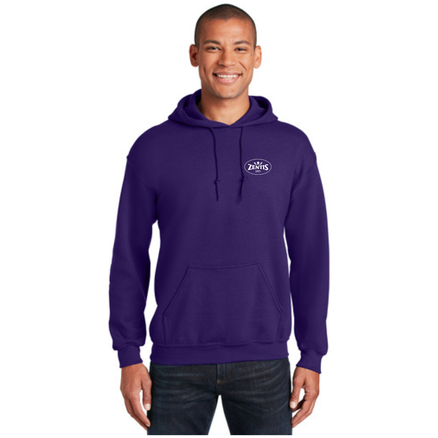Gildan® - Heavy Blend™ Hooded Sweatshirt - 18500