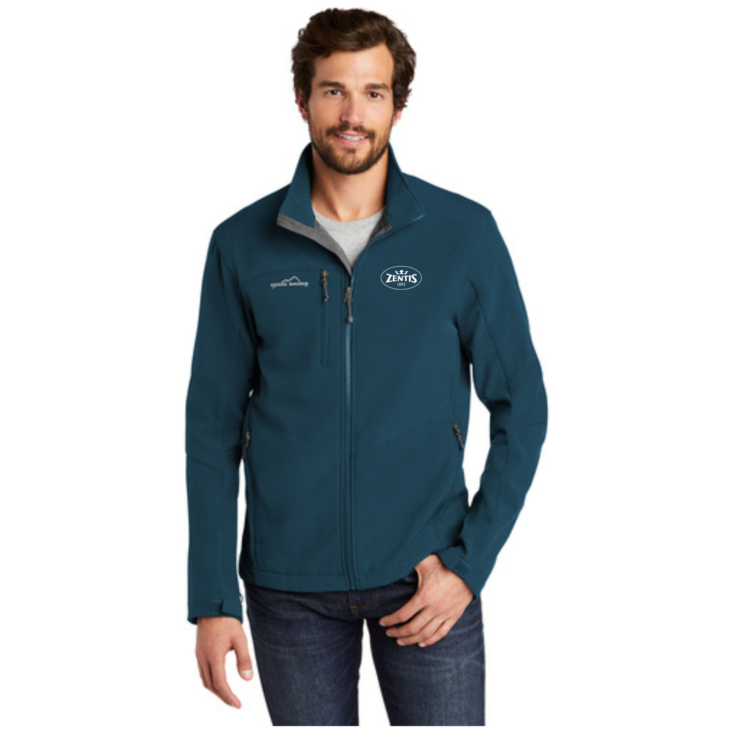Eddie Bauer® - Soft Shell Jacket - EB530