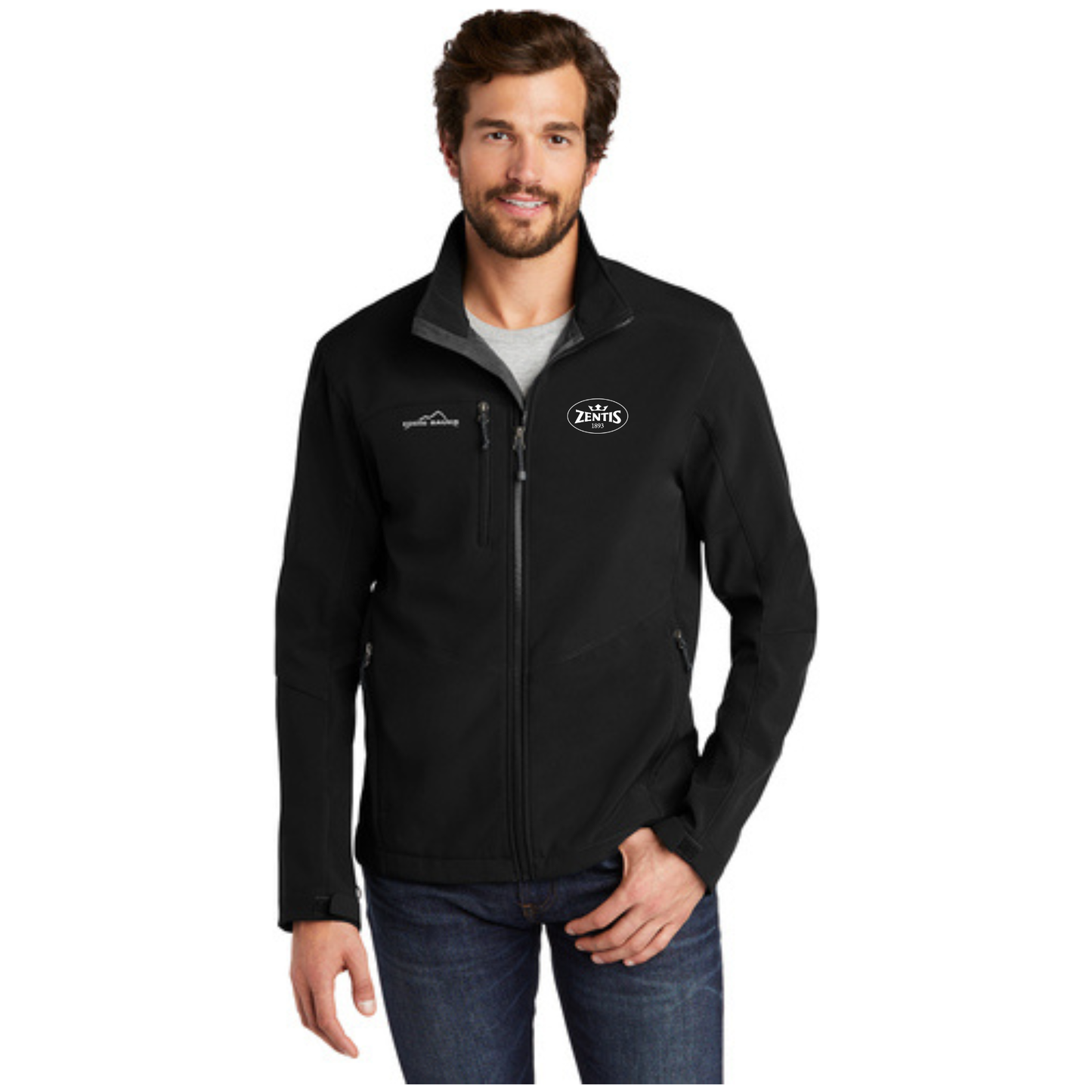 Eddie Bauer® - Soft Shell Jacket - EB530