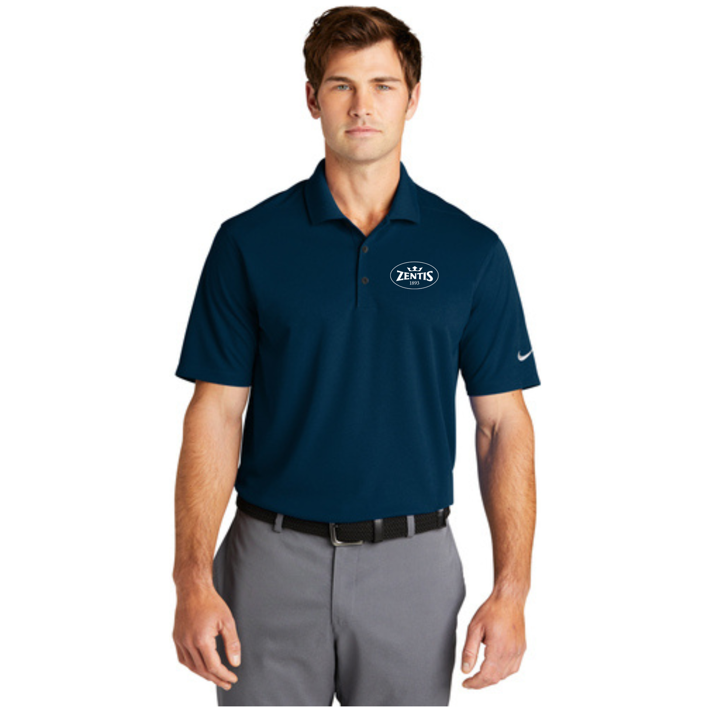Nike Dri-FIT Micro Pique 2.0 Polo - NKDC1963