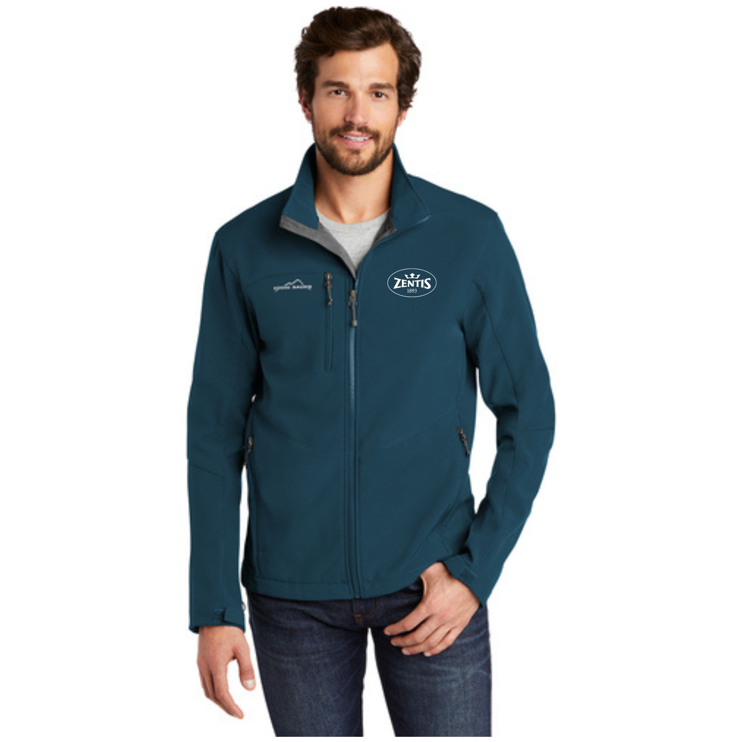 Eddie Bauer® - Soft Shell Jacket - EB530