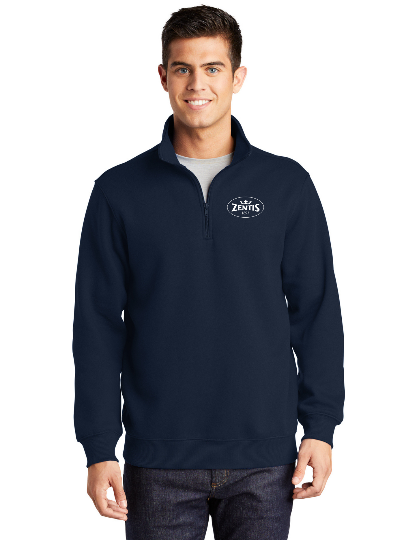 Sport-Tek® 1/4-Zip Sweatshirt - ST253