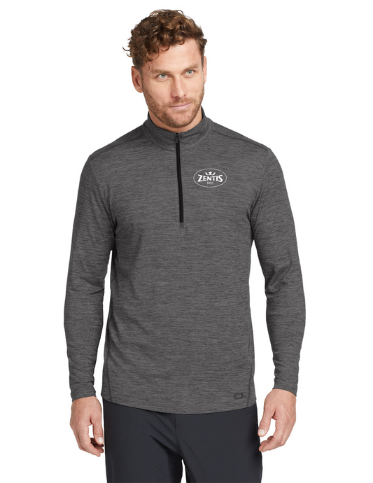 OGIO ® Force 1/4-Zip - OE341