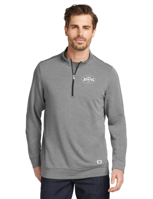 OGIO® Luuma 1/2-Zip Fleece - OG813