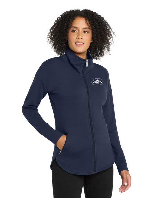 OGIO® Women's Luuma Full-Zip Fleece - LOG812