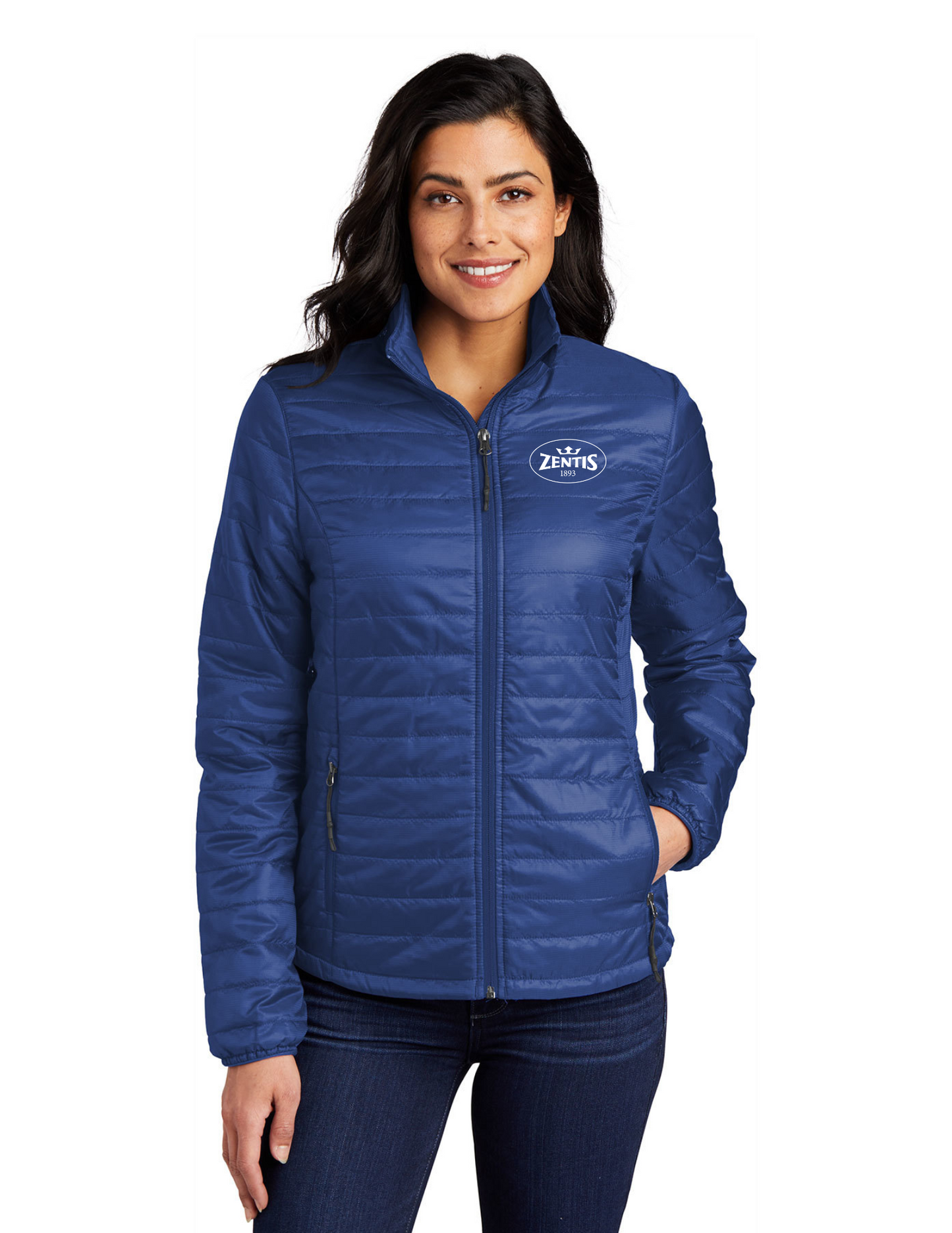 Port Authority® Women's Packable Puffy Jacket - L850