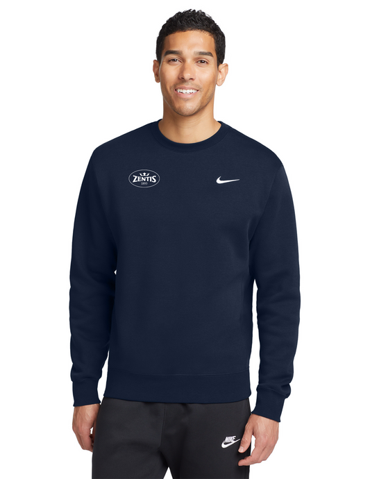 Nike Club Fleece Crew - CJ1614