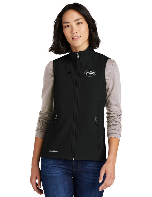 Eddie Bauer® Women's Stretch Soft Shell Vest - EB547