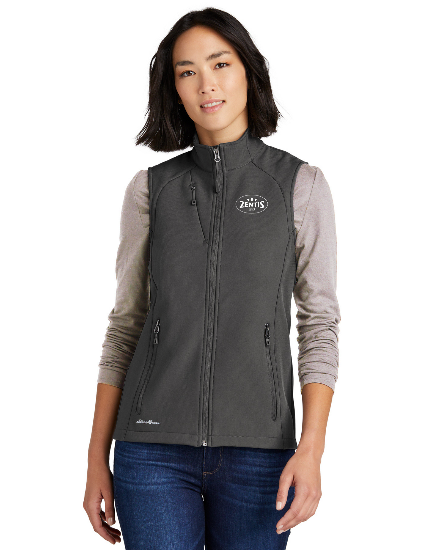 Eddie Bauer® Women's Stretch Soft Shell Vest - EB547