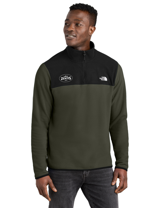 The North Face® Glacier 1/4-Zip Fleece - NF0A7V4L