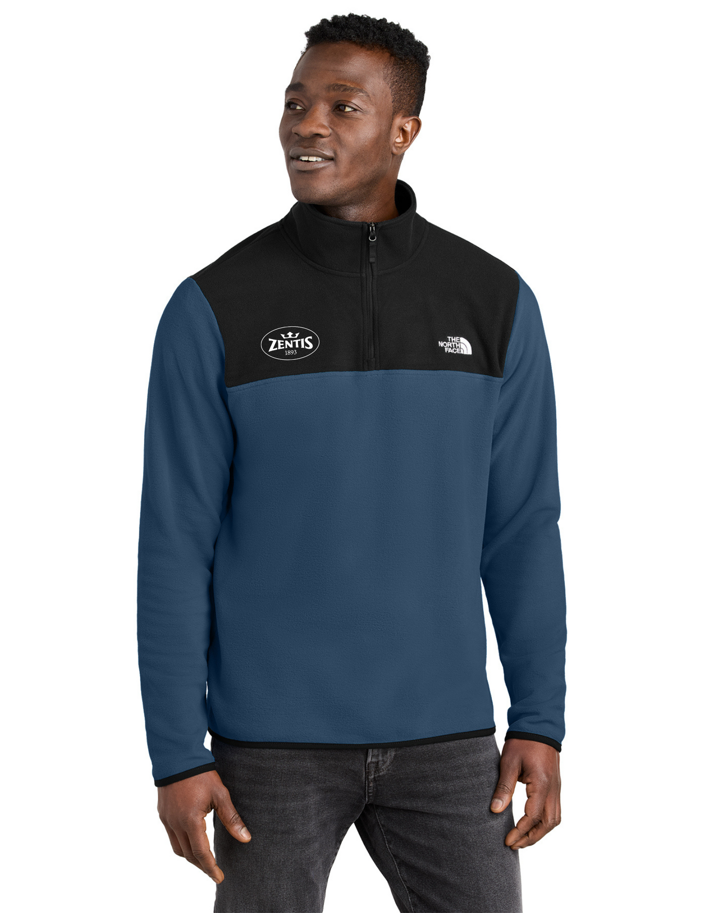The North Face® Glacier 1/4-Zip Fleece - NF0A7V4L