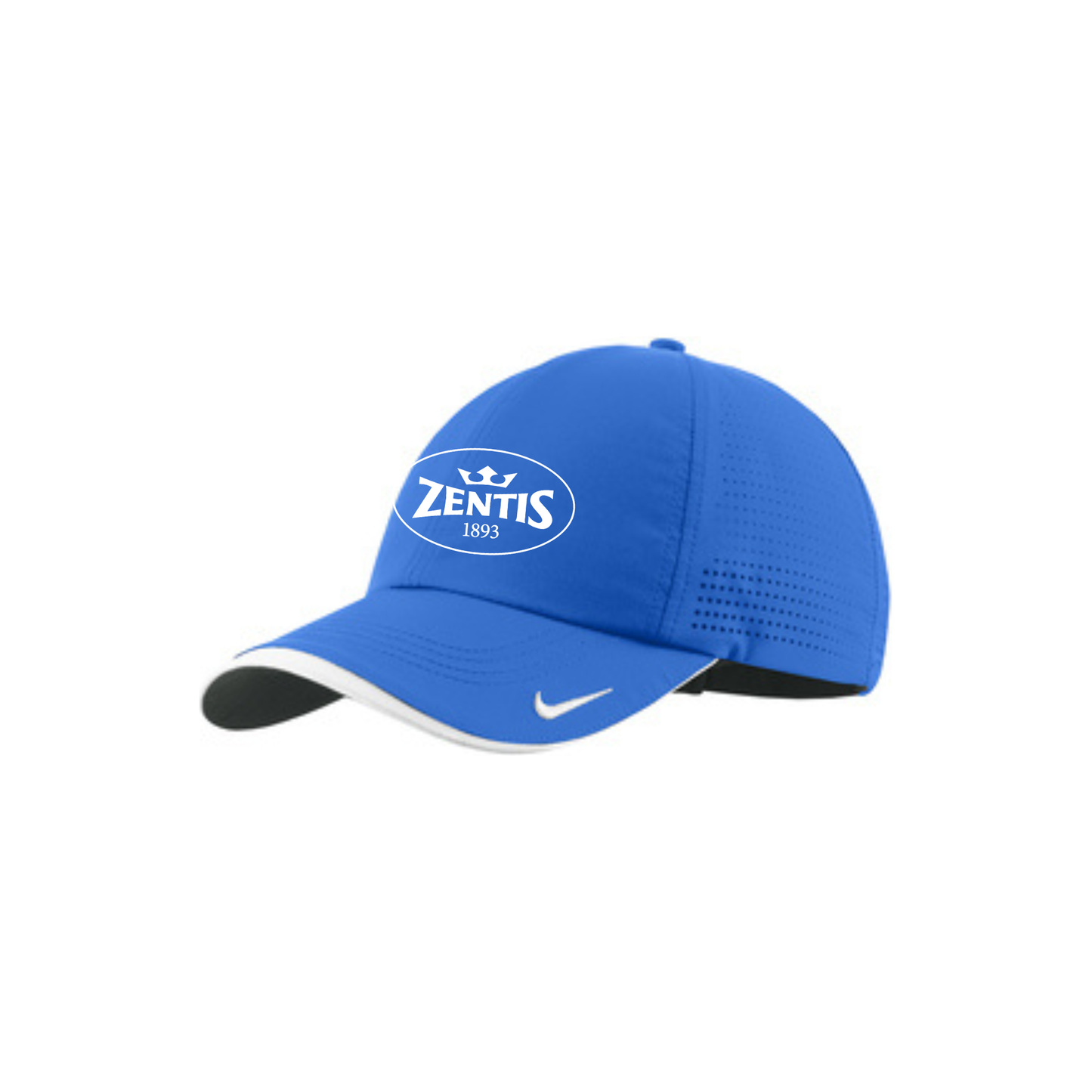 Nike Dri-Fit Swoosh Perforated Cap - NKFB6445